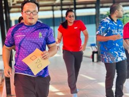25 FEB 2025 BULAN KESEDARAN KANSER MULUT 2025